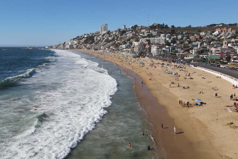 Litoral de Reñaca