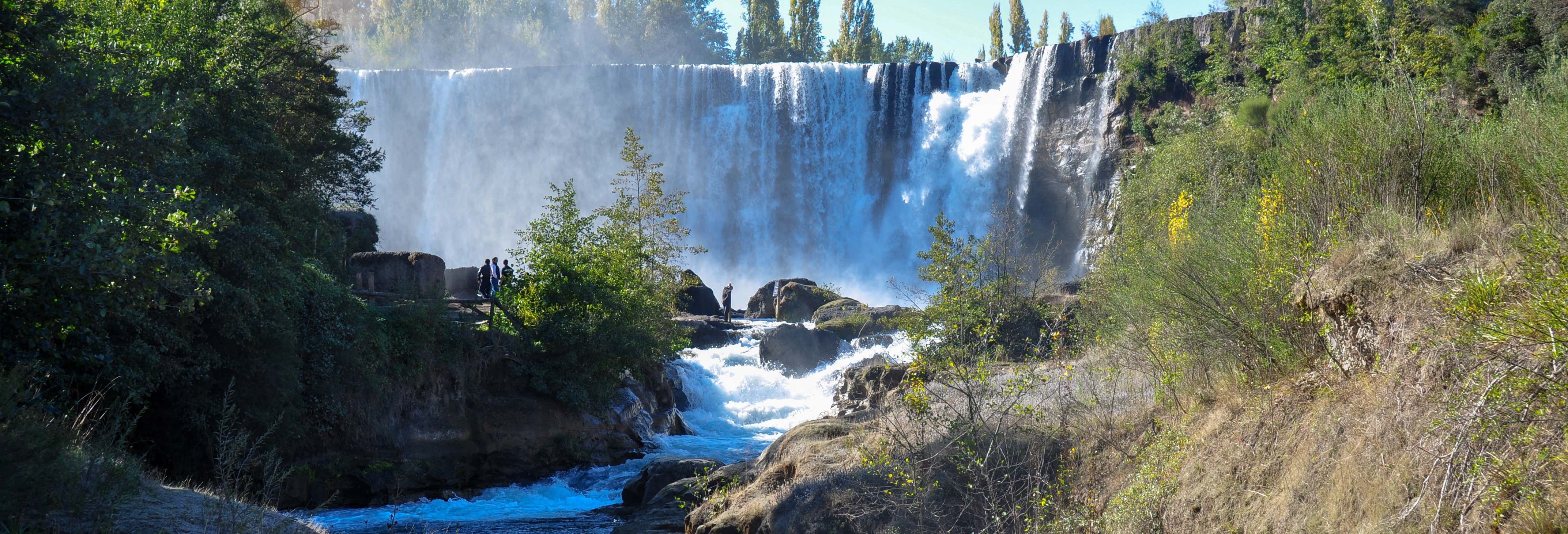 Salto del Laja