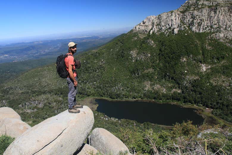 Get the best views of the lagoon