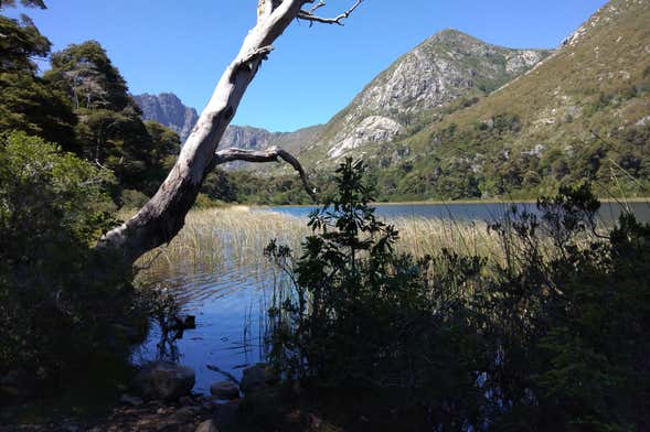 El Valiente Lagoon Hiking Tour
