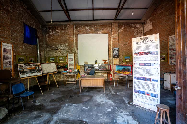 Descubriendo la historia del proyecto Ave Fénix