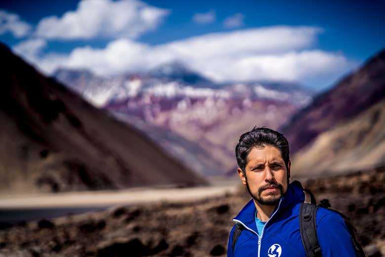 Reportaje fotográfico rumbo al mirador del Ingenio