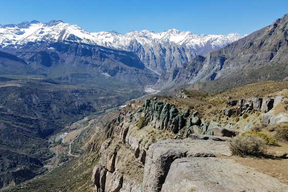 Senderismo al mirador del Ingenio