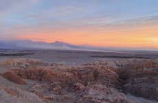 Excursão à Cordilheira do Sal