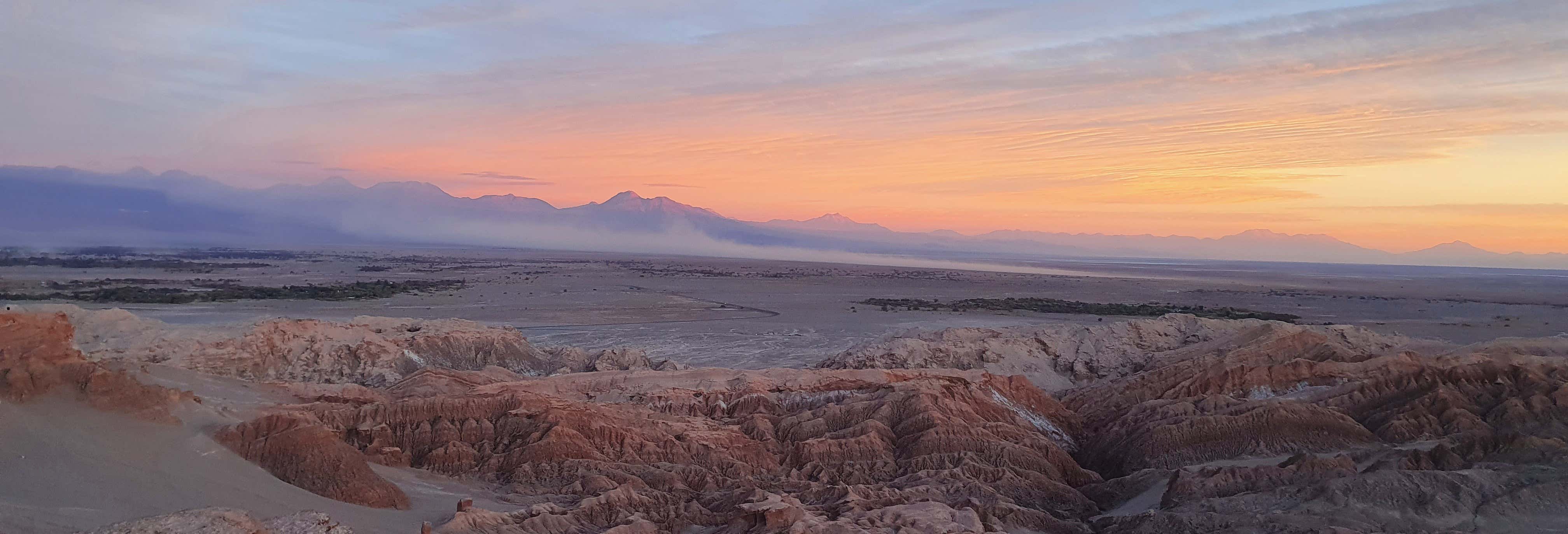 Excursiones de un día desde San Pedro de Atacama