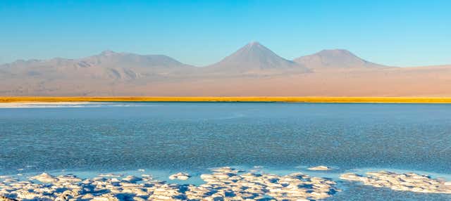 Excursión a la laguna Cejar, Tebenquiche y los Ojos del Salar