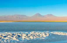Excursão à lagoa Cejar, Tebenquiche e Ojos del Salar