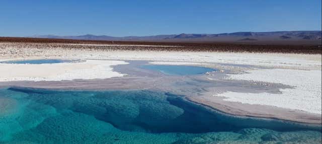 Excursión a las Lagunas Escondidas de Baltinache