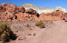 Excursão ao Vale do Arco-íris