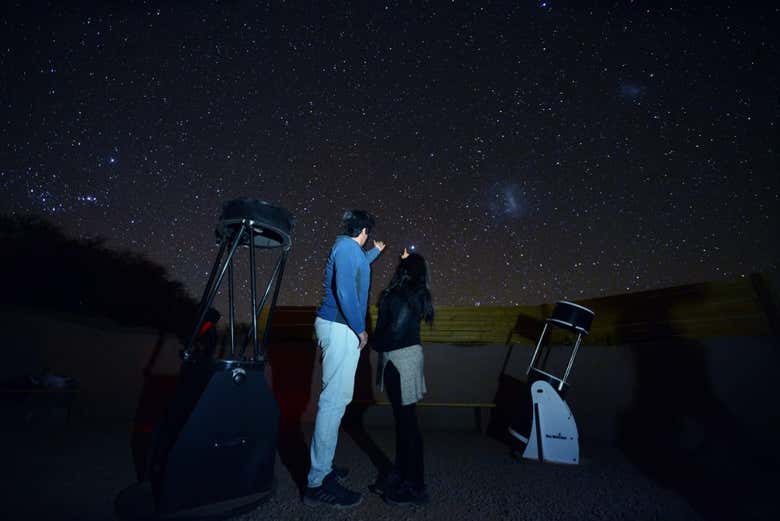 I telescopi per osservare il cielo