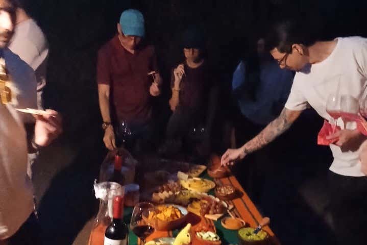 Enjoy a picnic