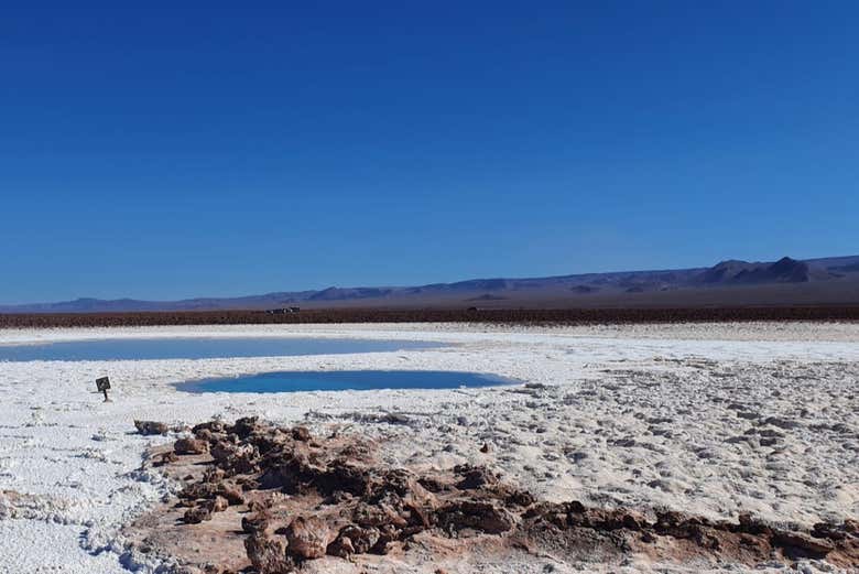 Lagunas Escondidas de Baltinache