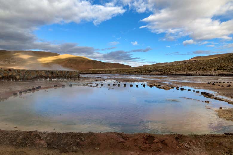 Natural pools