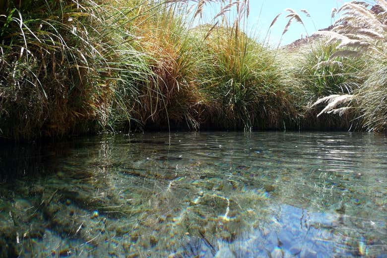 Terme di Puritama