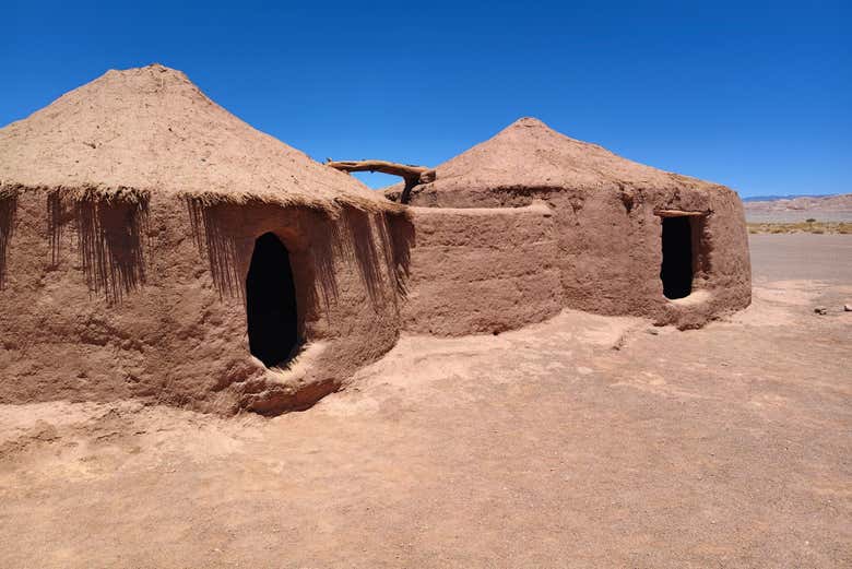 Viviendas preincaicas de la Aldea de Tulor