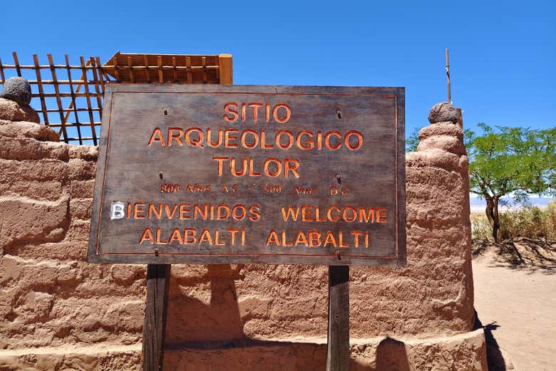 Visitaremos uno de los grandes yacimientos del norte de Chile