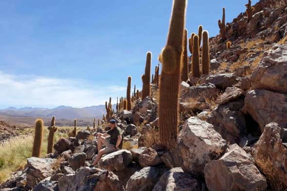 Trekking por Purilibre
