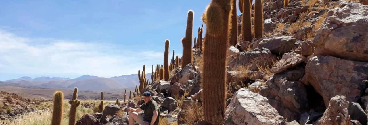 Acción y naturaleza en San Pedro de Atacama