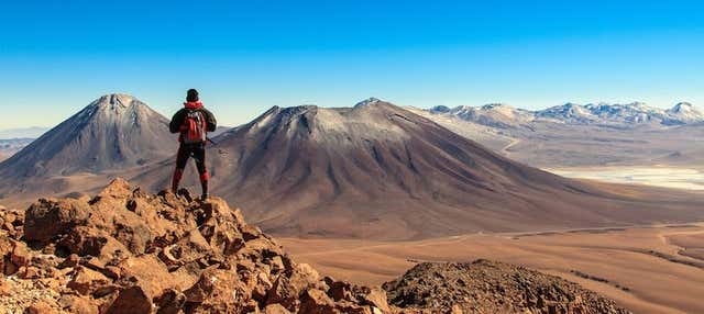 Cerro Toco Volcano Hike