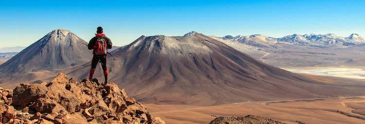 Senderismo / Trekking en San Pedro de Atacama
