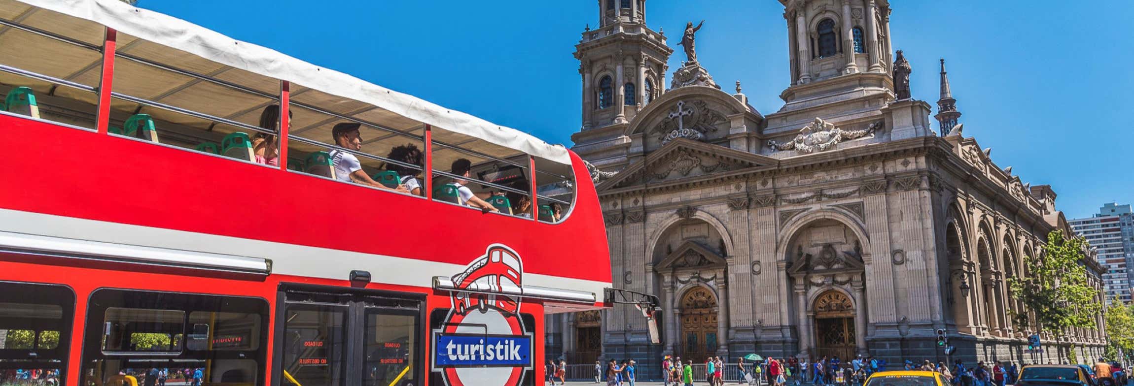 Visitas guiadas y free tours en Santiago de Chile