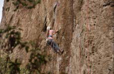 Escalada em Cajón del Maipo