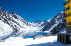 Estación de esquí Portillo, Laguna del Inca y Viña San Esteban