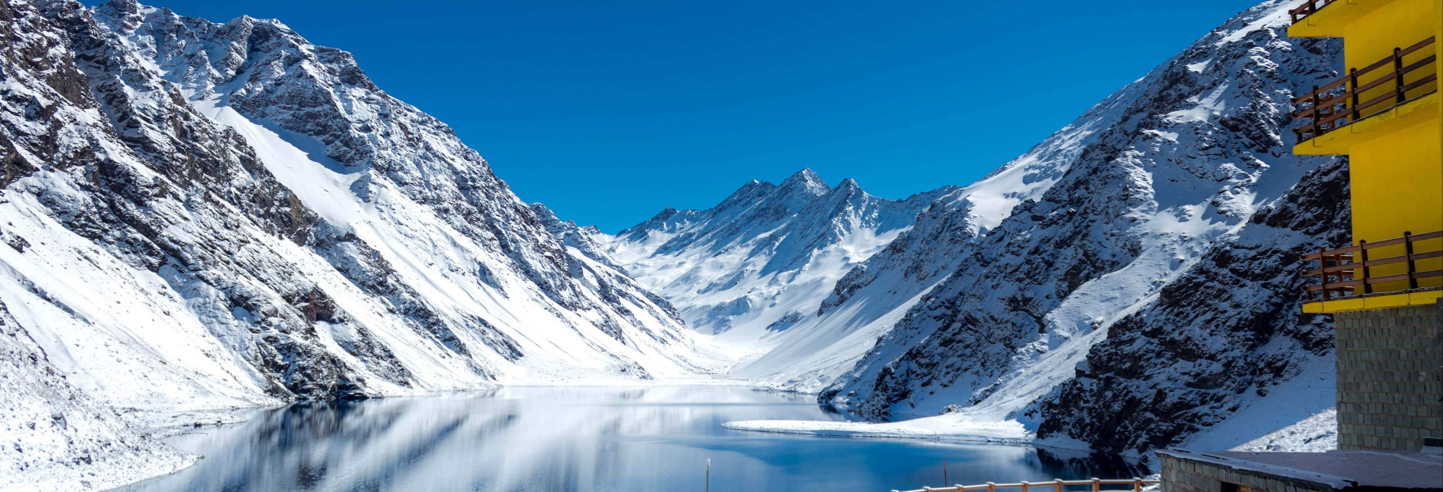 Excursión de un día en Santiago de Chile