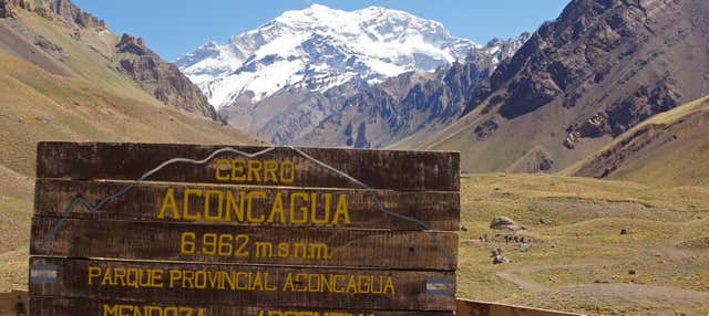 Aconcagua Park Trip