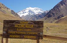 Excursión al Parque Aconcagua