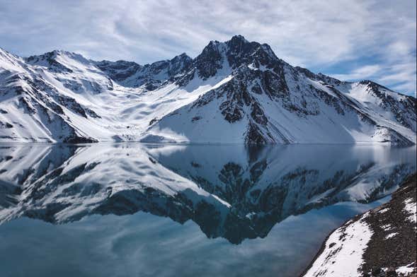 Excursión al Cajón del Maipo + Fiesta chilena