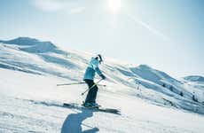 Excursión a la estación de esquí Valle Nevado