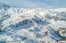 Excursão privada a Farellones, Colorado e La Parva