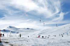 Excursión al Parque de Farellones