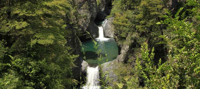 Day Trip to Siete Tazas National Park