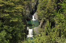 Excursión al Parque Nacional Siete Tazas