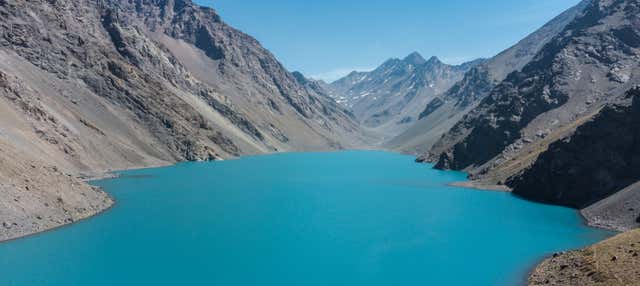 Estação de esqui Portillo e Laguna del Inca