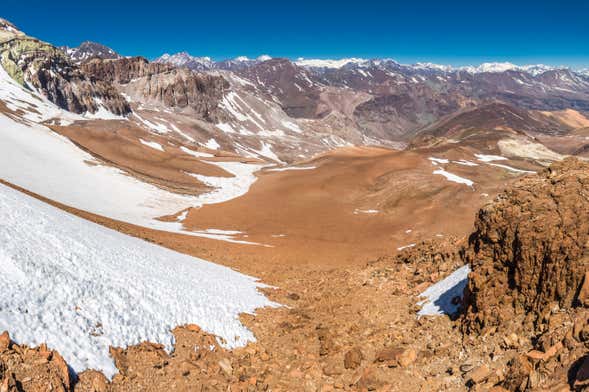 Private Day Trip from Santiago de Chile