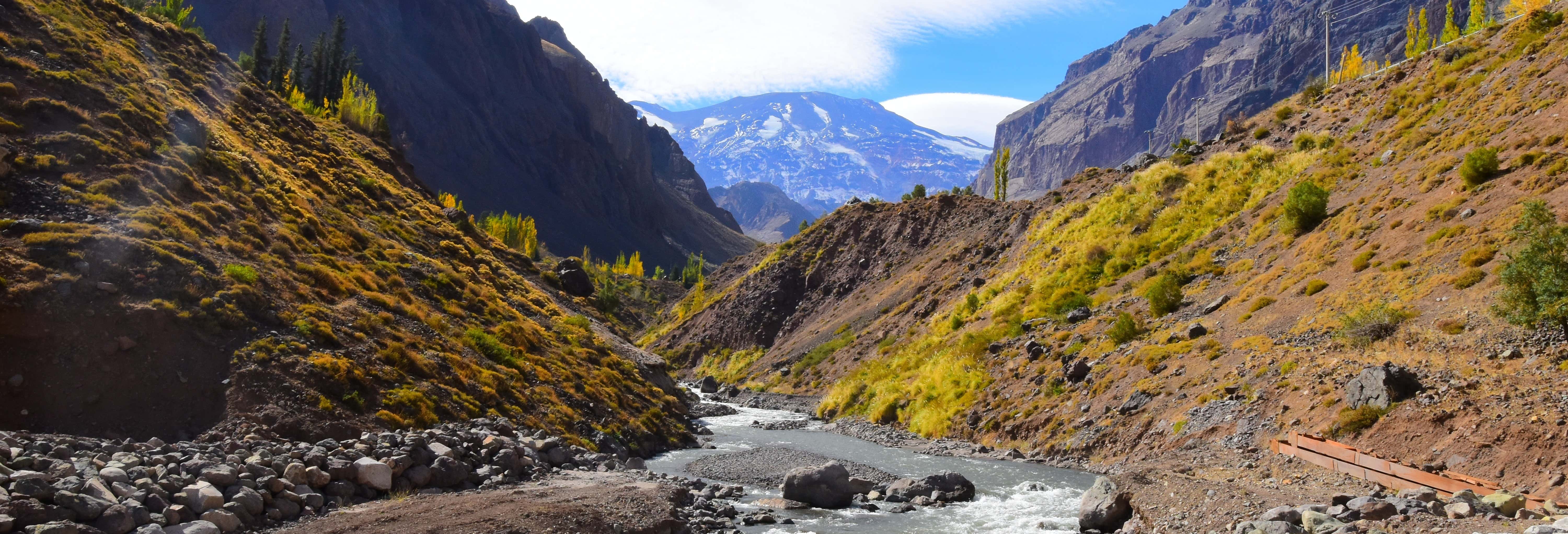 Escursioni di un giorno a Santiago del Cile