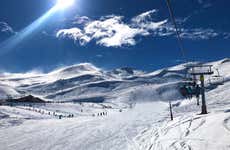 Excursão ao Valle Nevado
