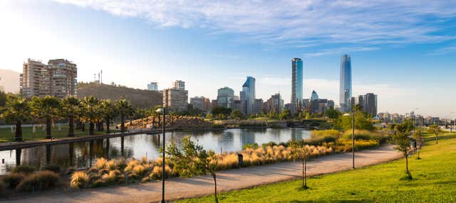 Free tour dans le quartier de Providencia