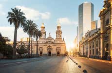 Free tour de las iglesias de Santiago