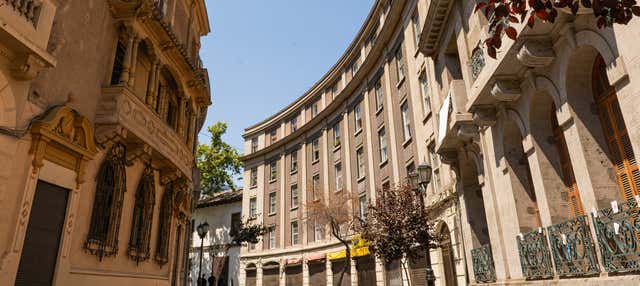  Free tours por Santiago
