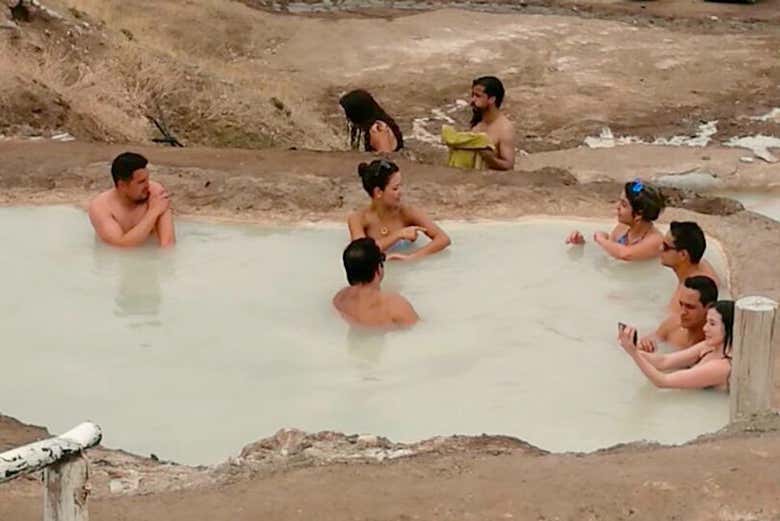 Termas de Valle de Colina