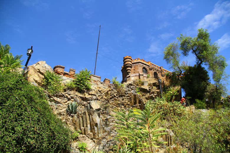 Hidalgo Castle