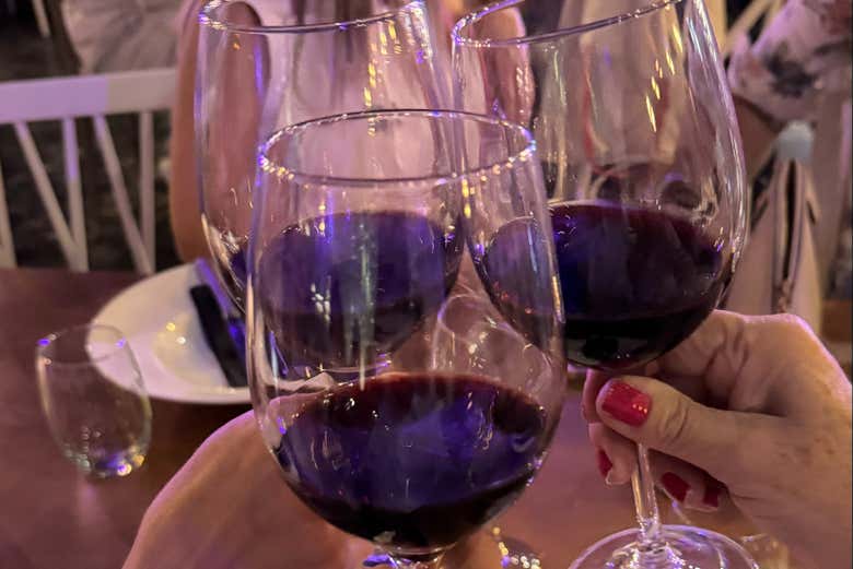 ¡Salud!