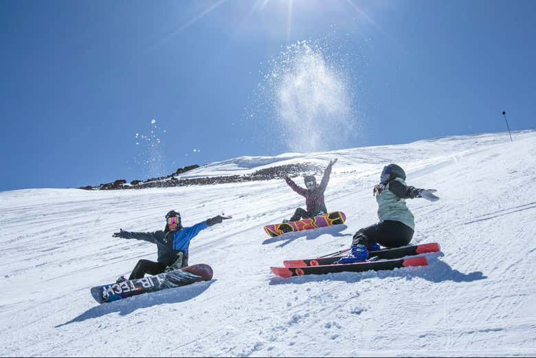 ¡Lo pasaréis genial en El Colorado!