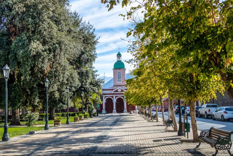 San José de Maipo