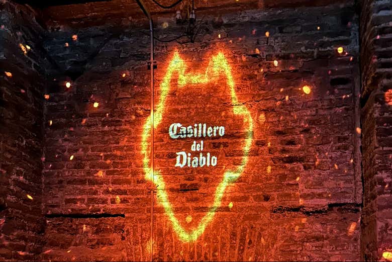 Conoceremos el origen del vino Casillero del Diablo