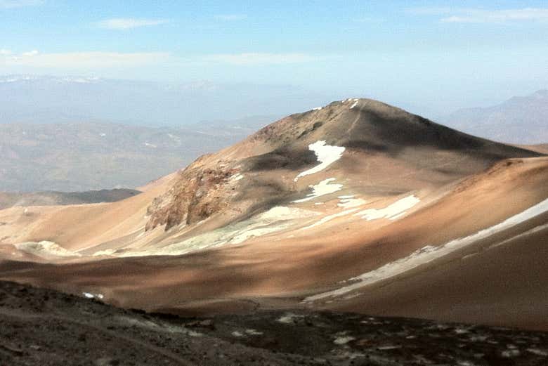 Cerro Pintor